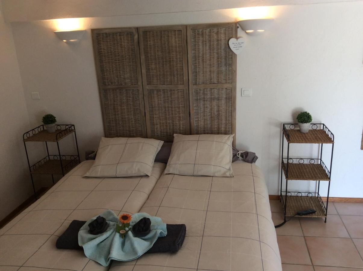 Chambre D'Hotes Grange De La Bastide Laveissière Kültér fotó