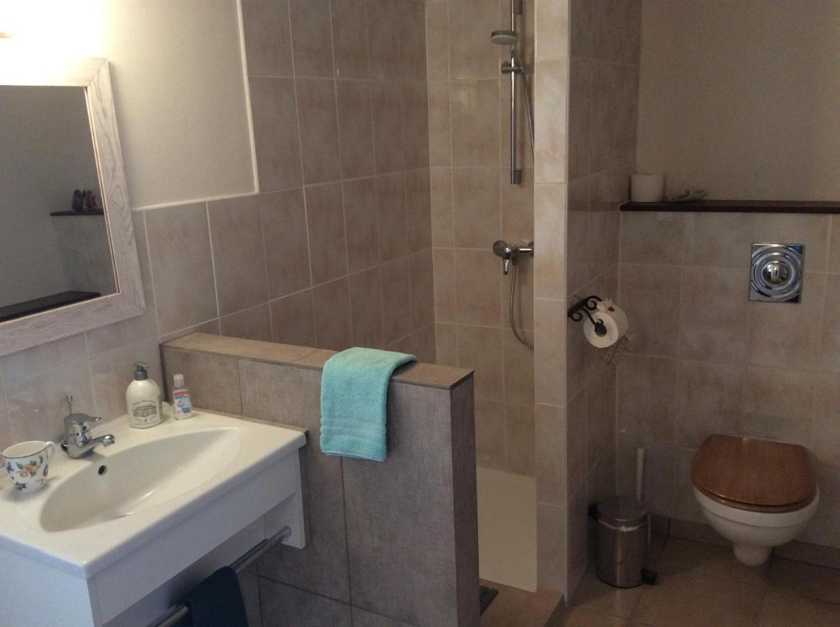 Chambre D'Hotes Grange De La Bastide Laveissière Kültér fotó