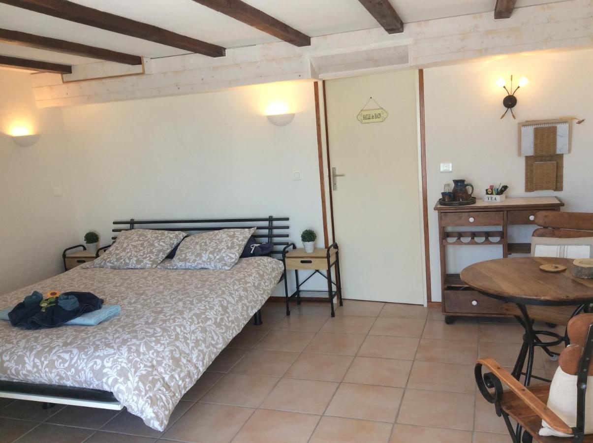 Chambre D'Hotes Grange De La Bastide Laveissière Kültér fotó