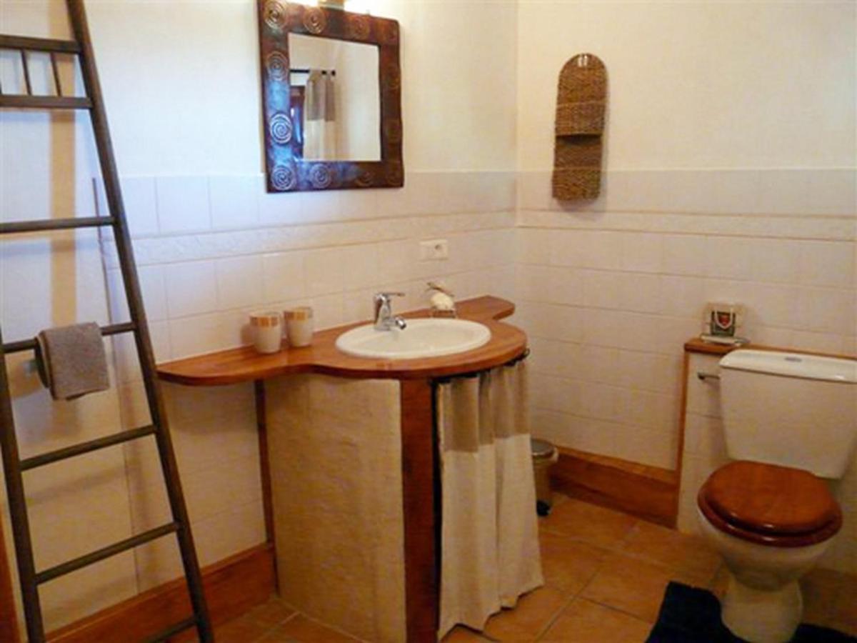 Chambre D'Hotes Grange De La Bastide Laveissière Kültér fotó