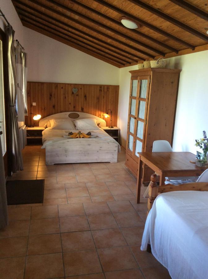 Chambre D'Hotes Grange De La Bastide Laveissière Kültér fotó