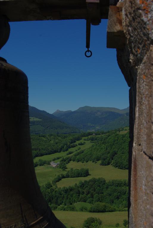 Chambre D'Hotes Grange De La Bastide Laveissière Kültér fotó