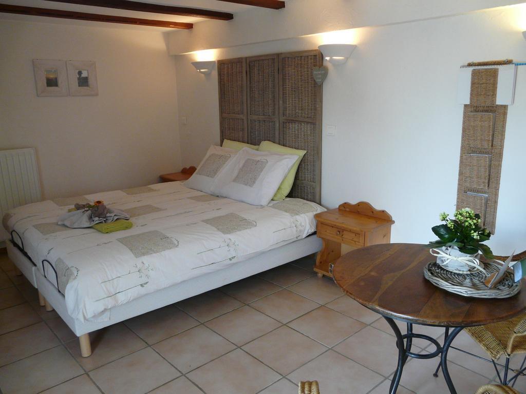 Chambre D'Hotes Grange De La Bastide Laveissière Kültér fotó